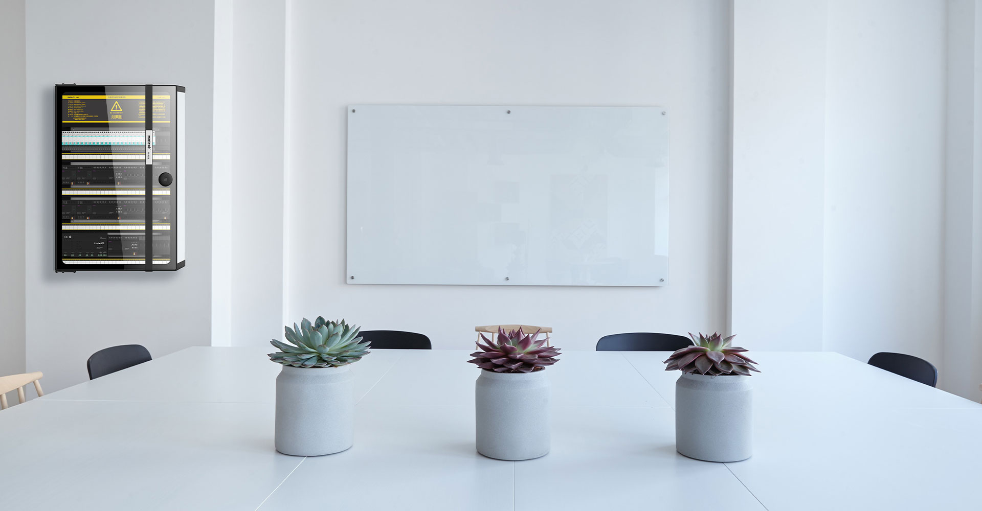 Platinum intelligent surface mounted SH-108