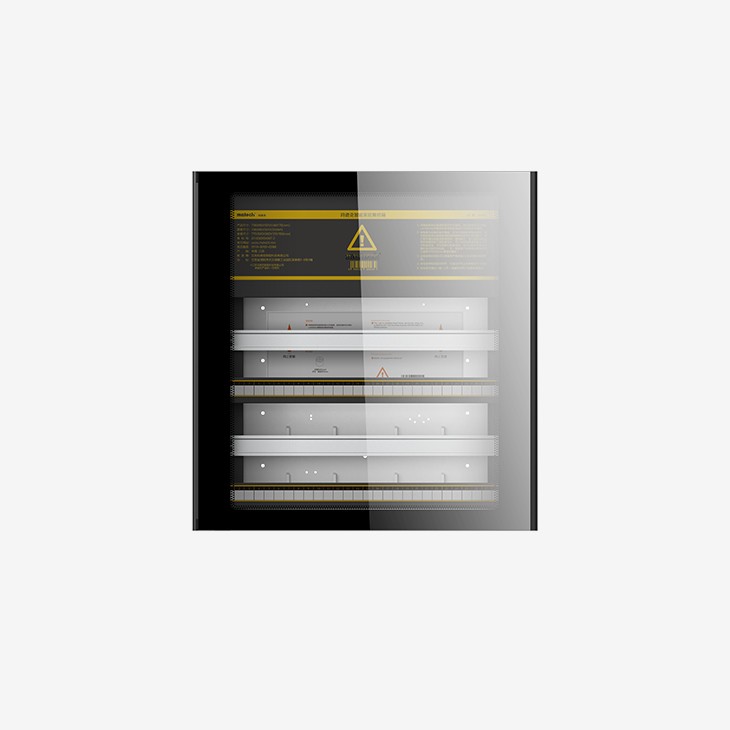 Platinum intelligent flush mounted S+