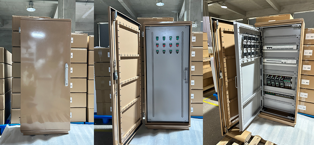 非標(biāo)定制 | 一款戶外防水配電箱的完美交付！