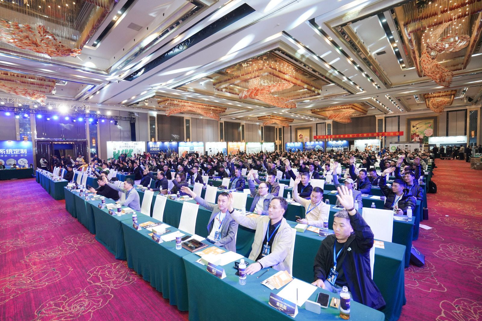 聚焦工藝，智見未來 | 瑪徳克亮相武漢家裝水電大會，開啟智慧用電新篇章