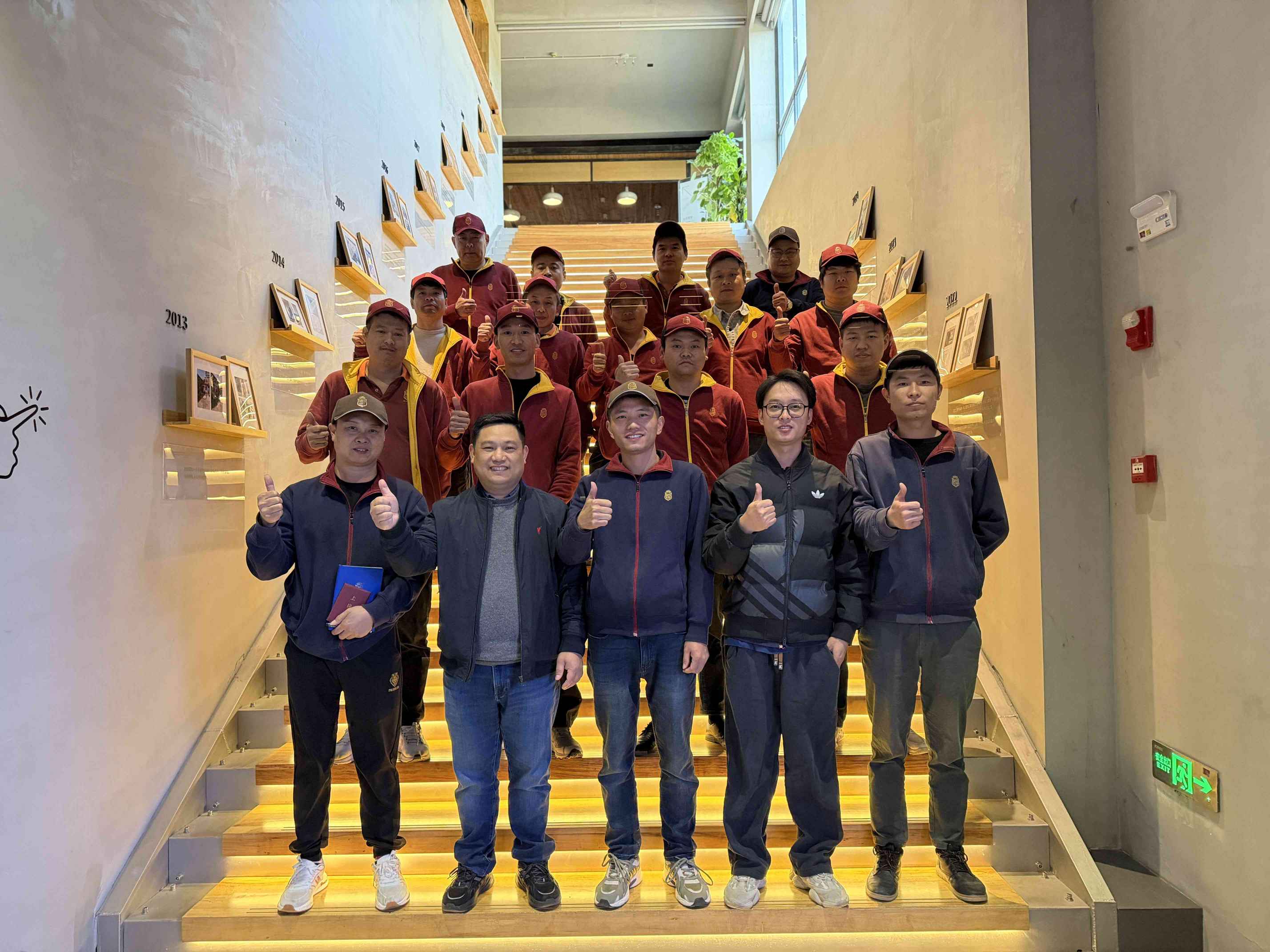 賦能伙伴，共鑄精品 | 瑪?shù)驴撕献骰锇闉I洋EMP專業(yè)研修班圓滿收官。