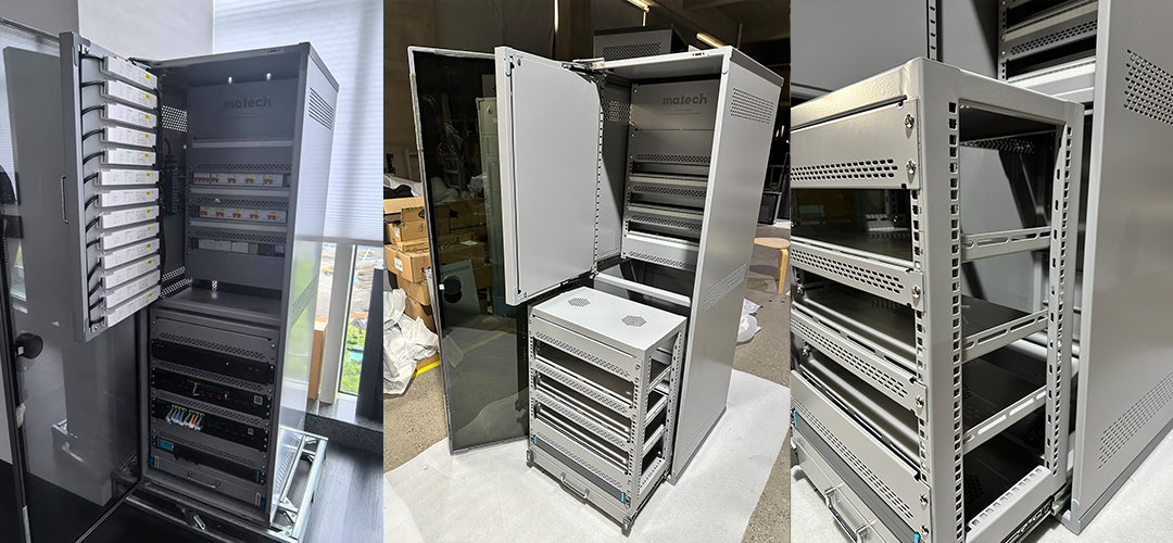 案例分享 | 1.6米強(qiáng)弱電一體定制箱：空間整合與便捷運(yùn)維新思路